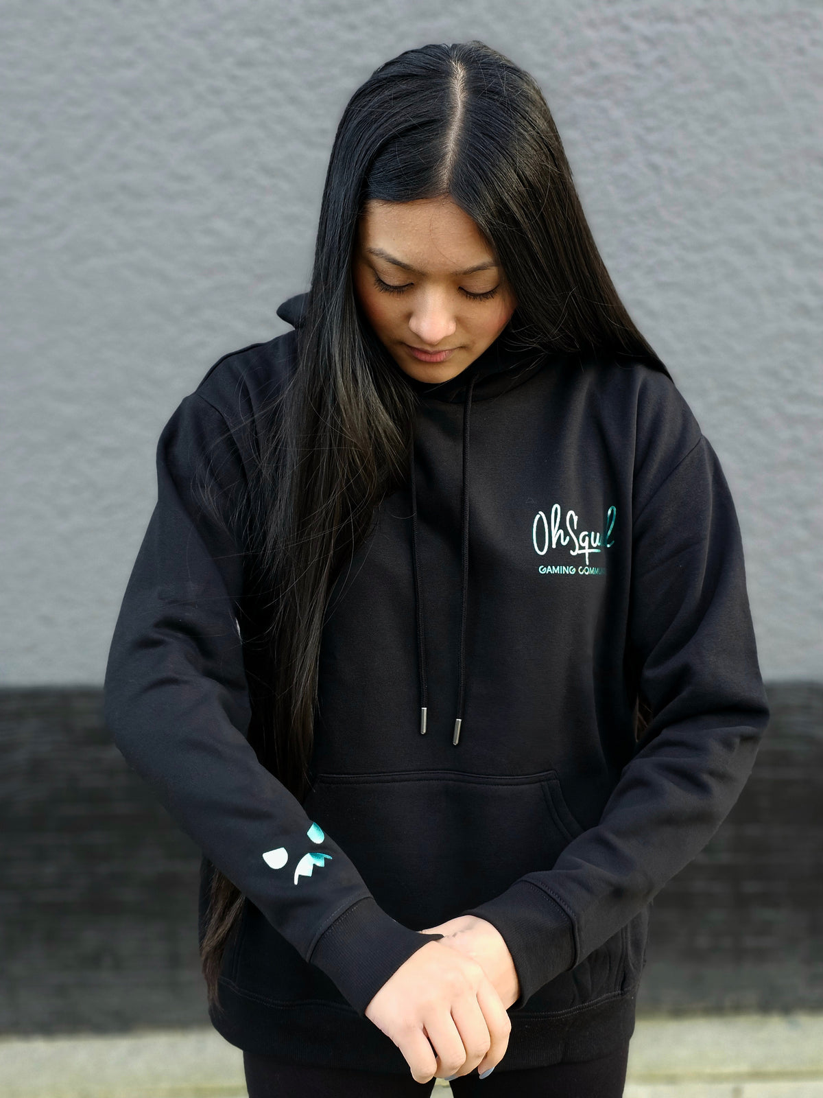 OhSquad Gaming Community Hoodie