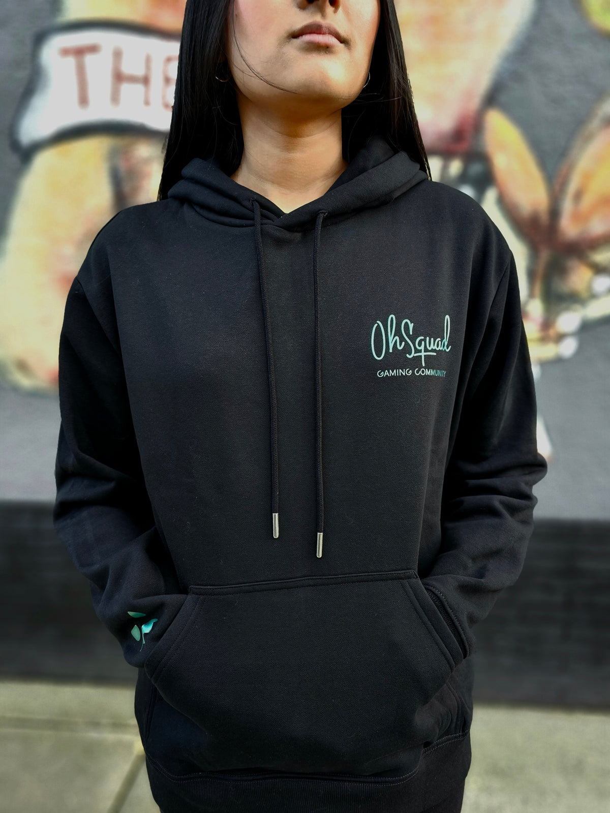 OhSquad Gaming Community Hoodie