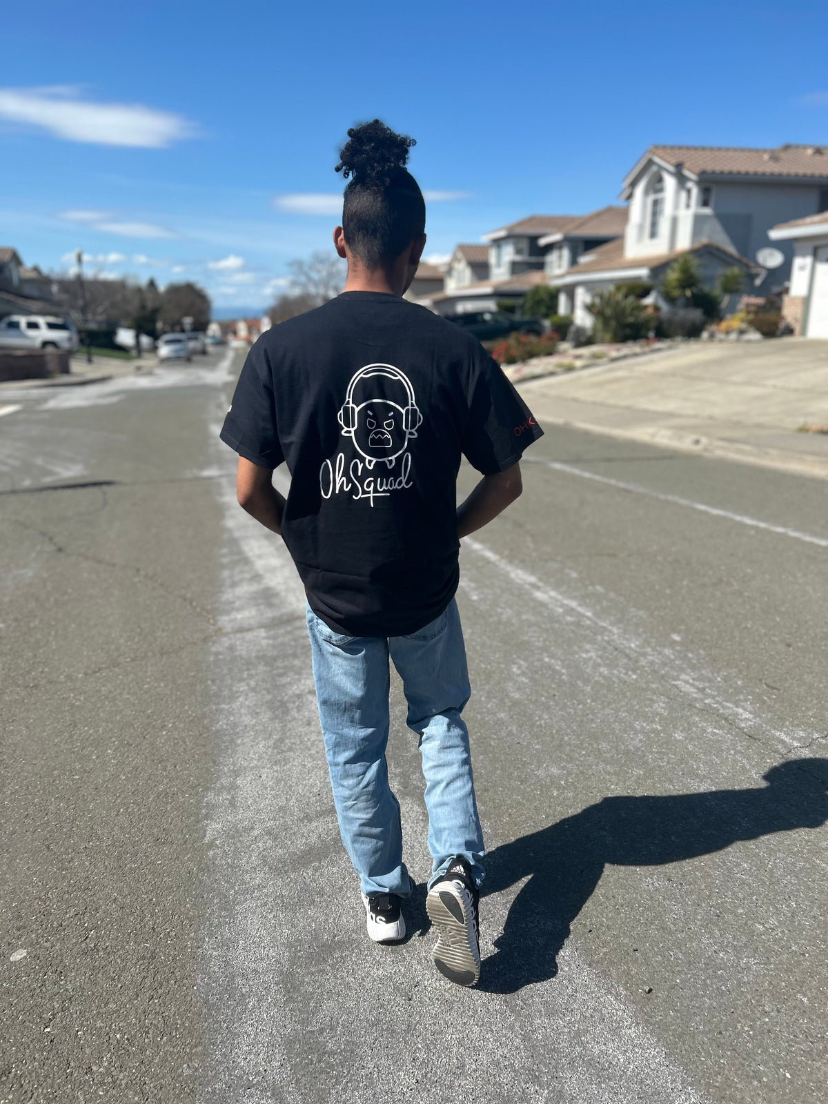 OhSquad Gaming Community T-Shirt