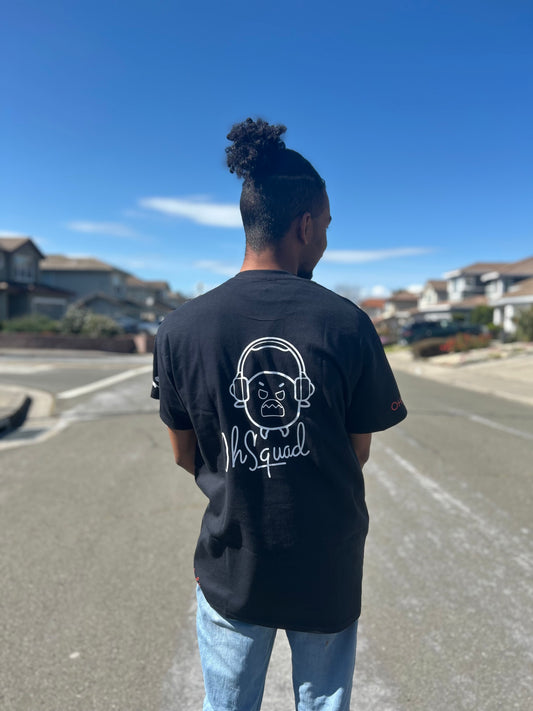 OhSquad Gaming Community T-Shirt