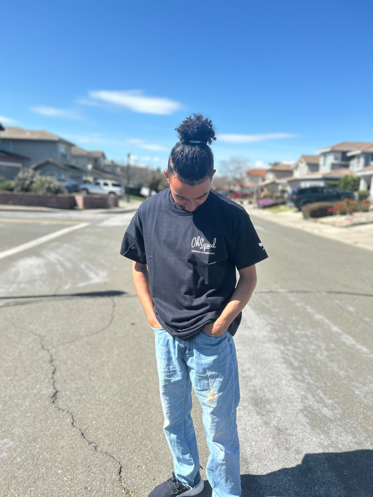 OhSquad Gaming Community T-Shirt